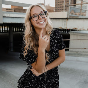 Meet your Posher, Rachel